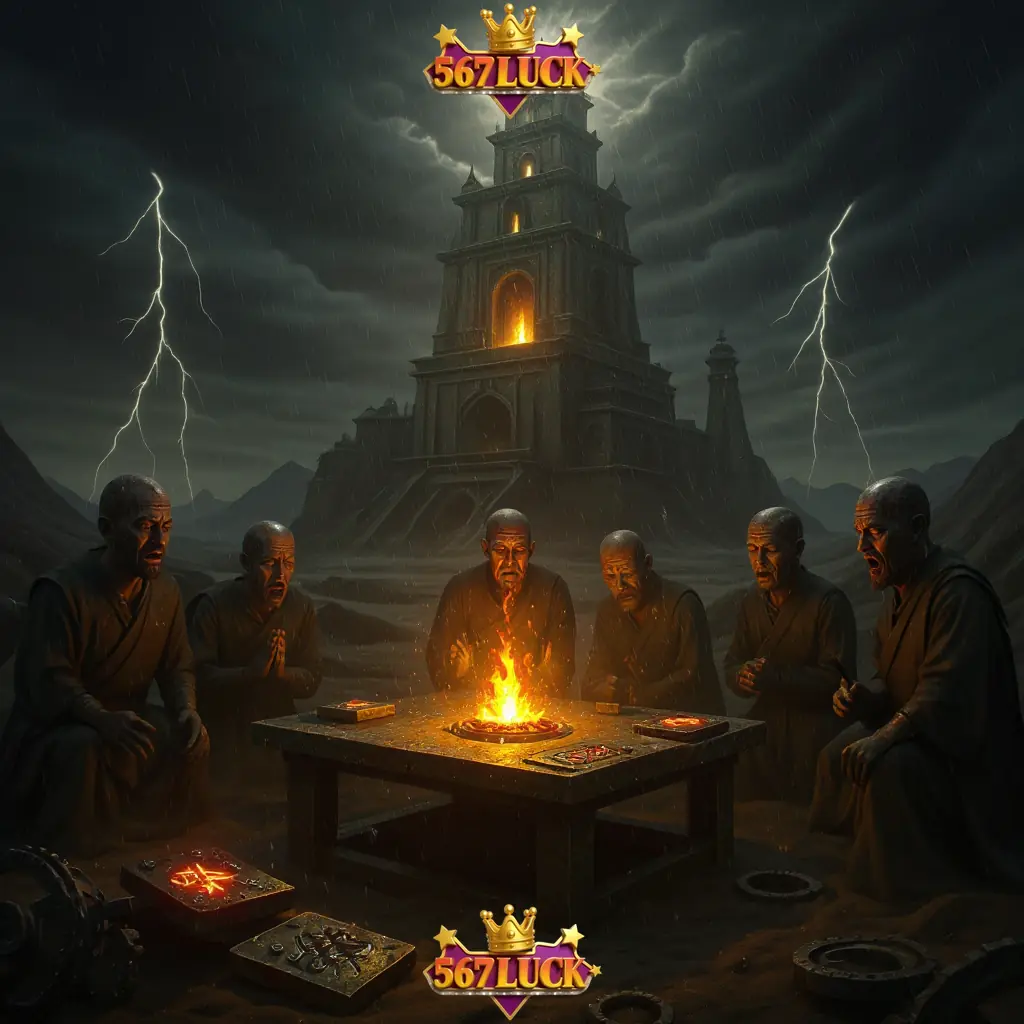 567LUCK Apk