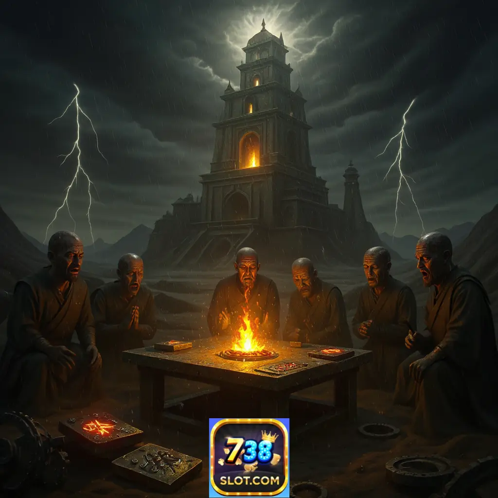 738SLOT Apk