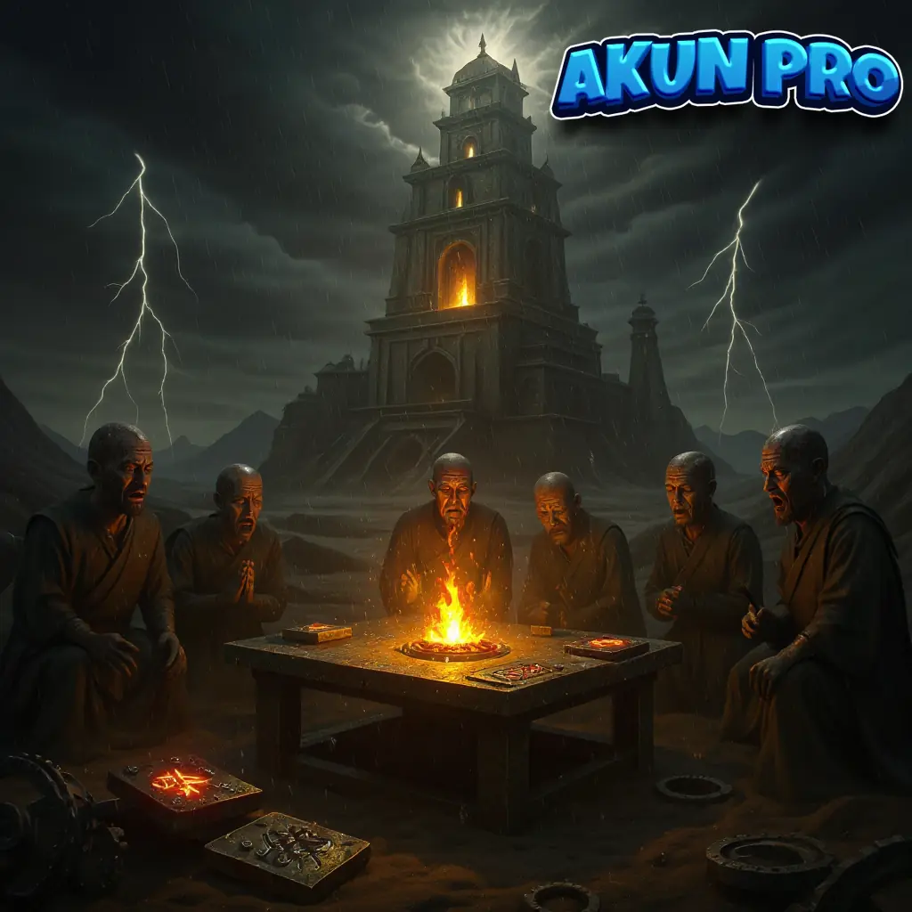 AKUN PRO SERVER GACOR Apk
