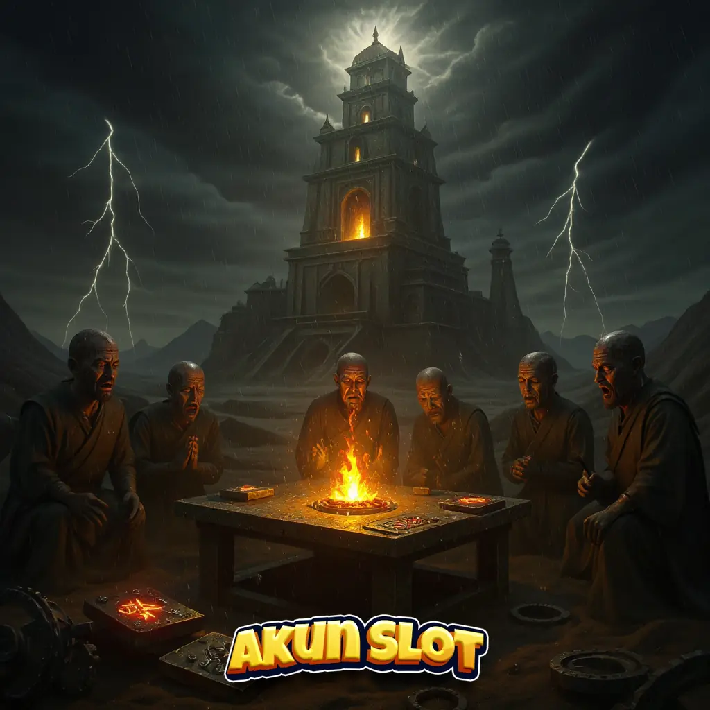 AKUN SLOT GACOR Apk