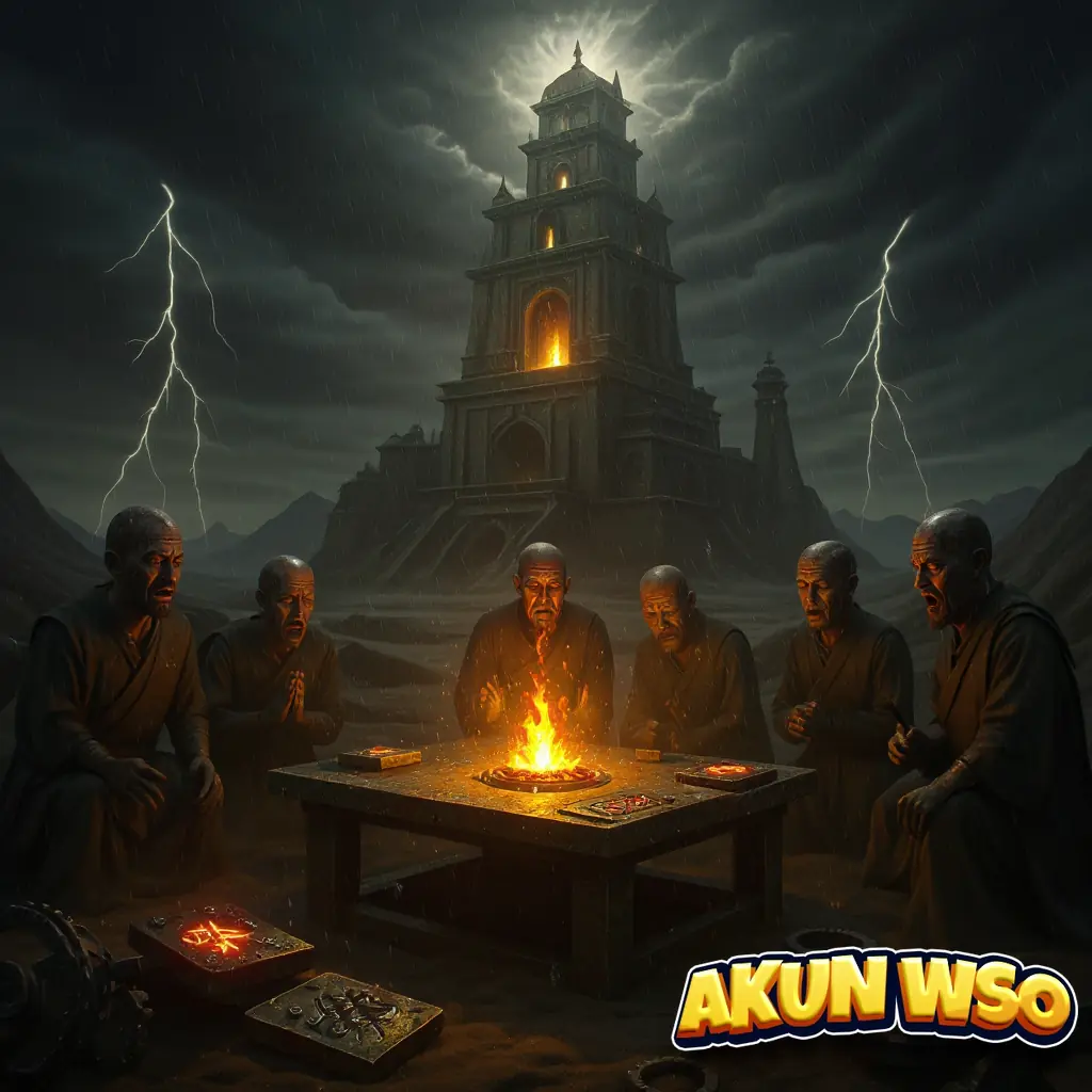 AKUN WSO Apk