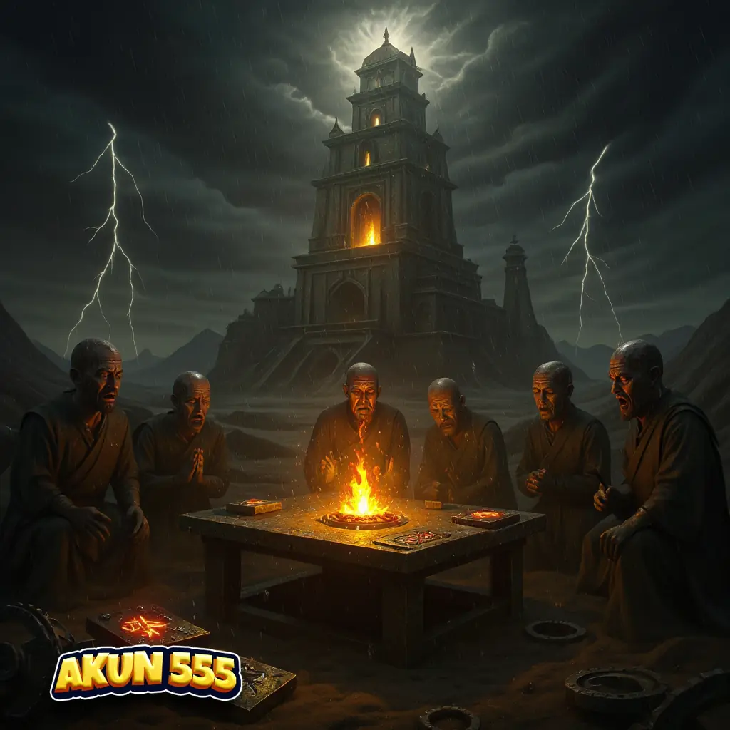AKUN555 Apk