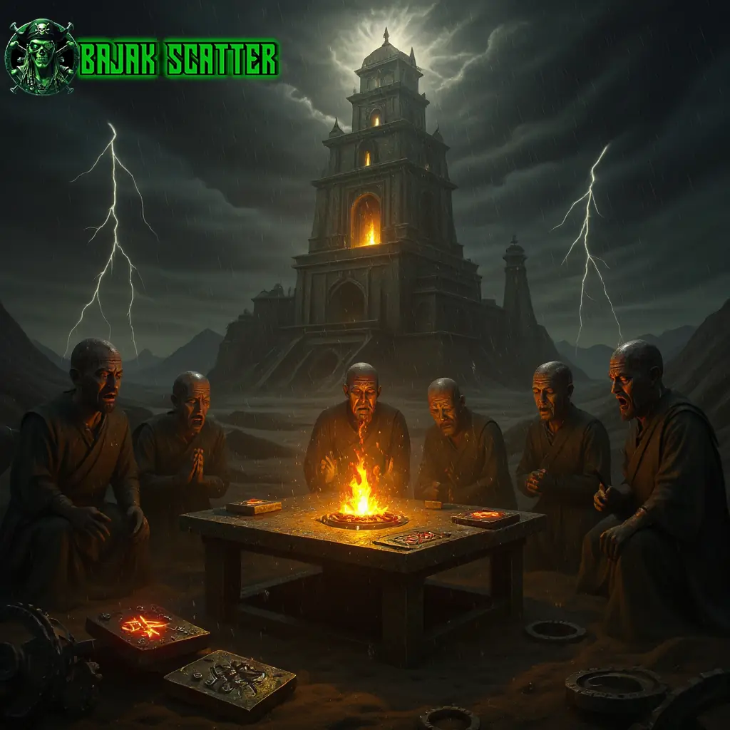 BAJAK SCATER Apk