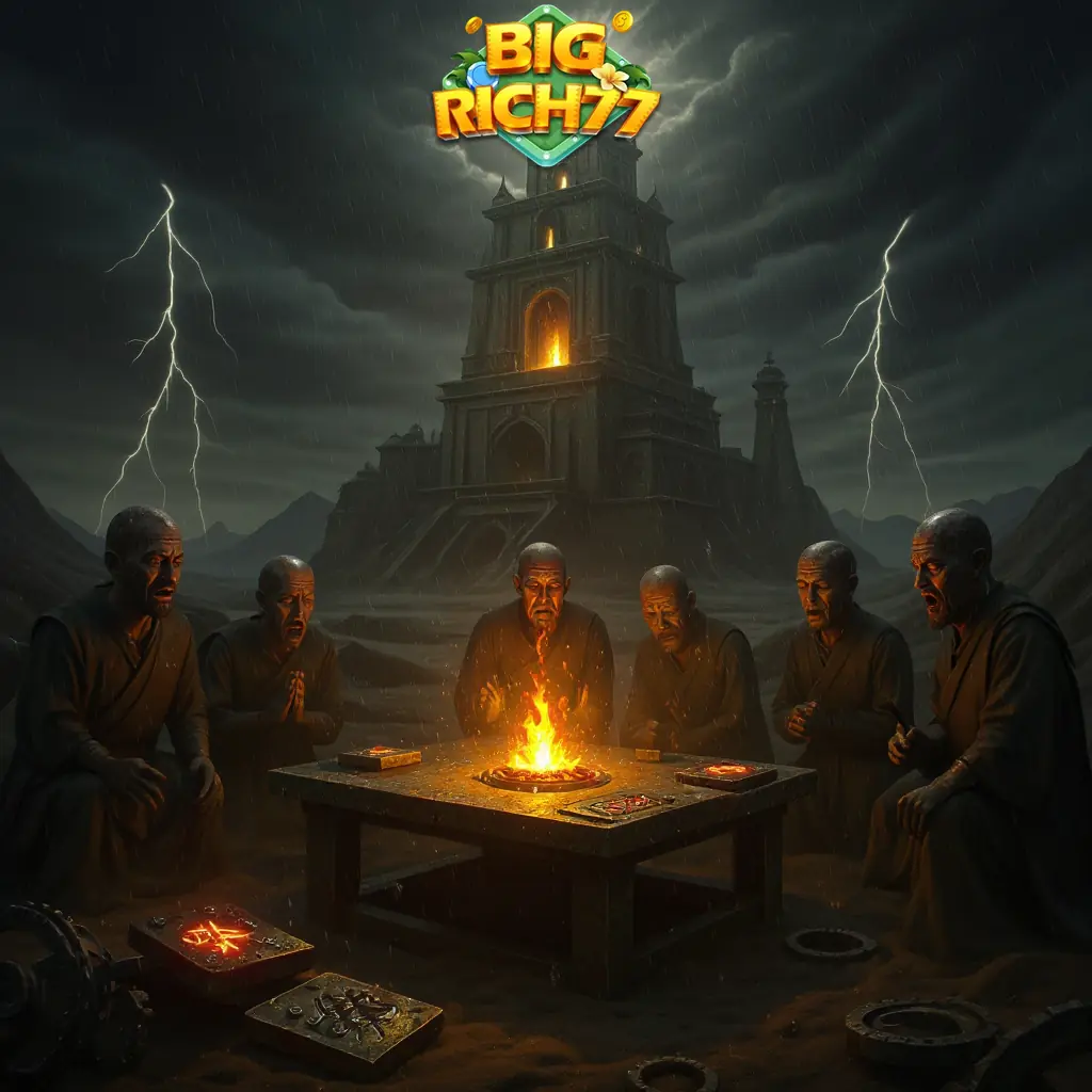BIGRICH77 Apk