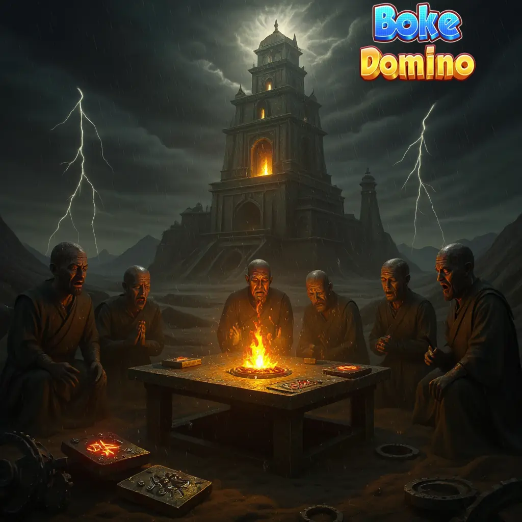 BOKEDOMINO Apk