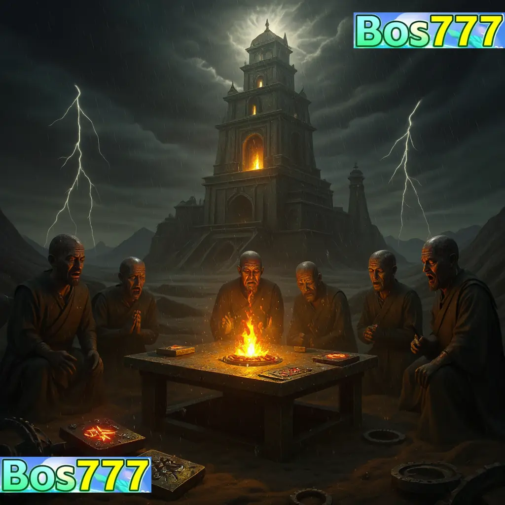 BOS777 Apk