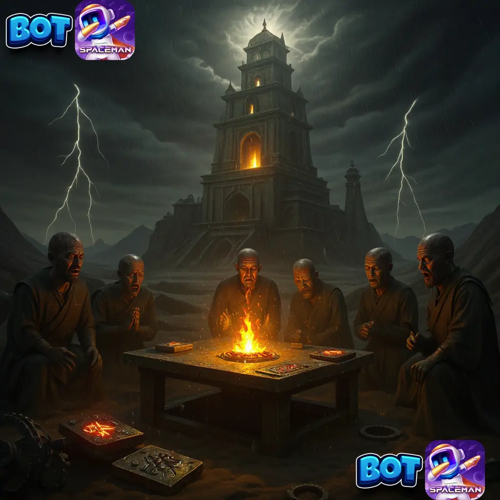 BOT SPACEMAN HACK Apk