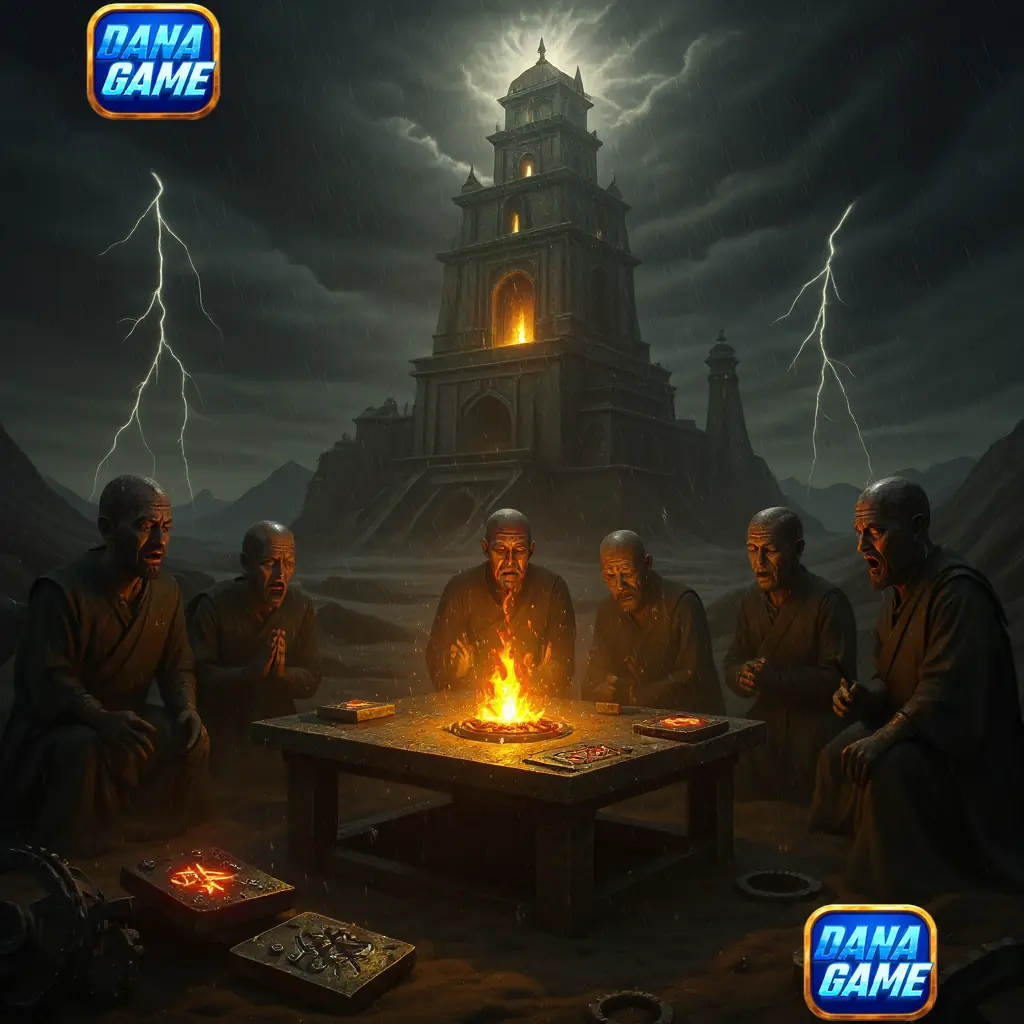 DANAGAME777 Apk