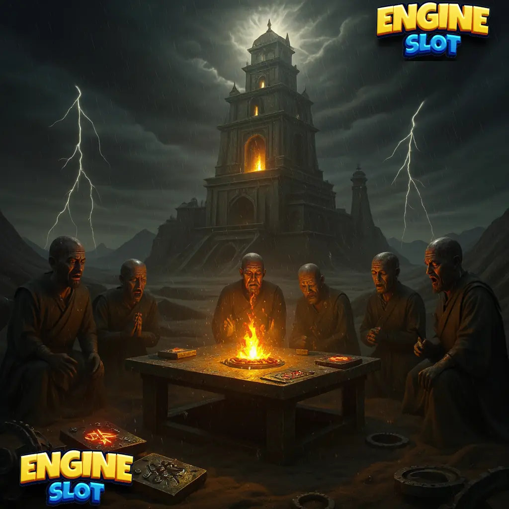 ENGINE SLOT Apk