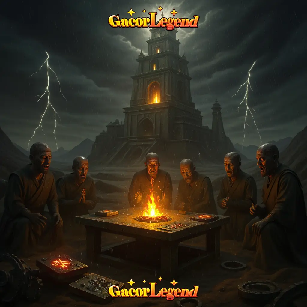 GACORLEGEND Apk