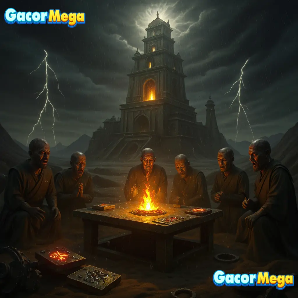 GACORMEGA Apk