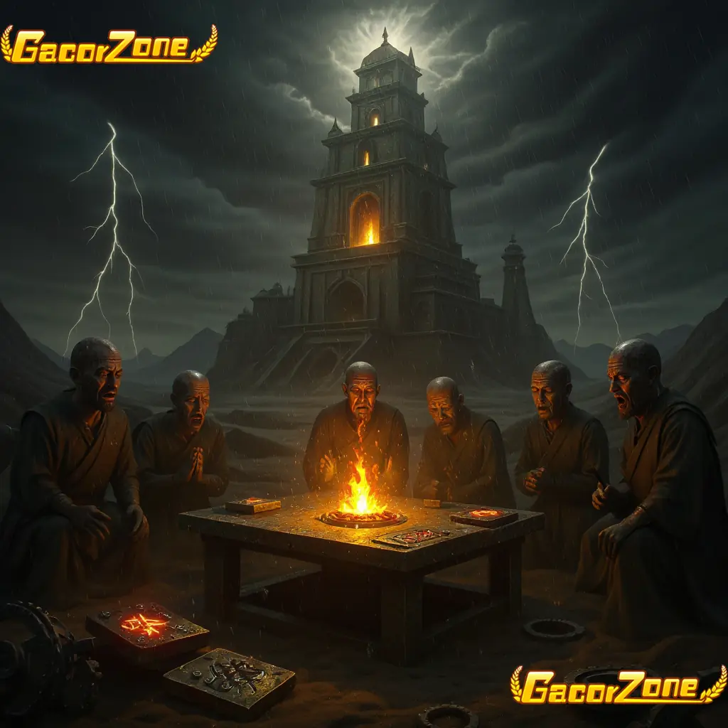 GACORZONE Apk