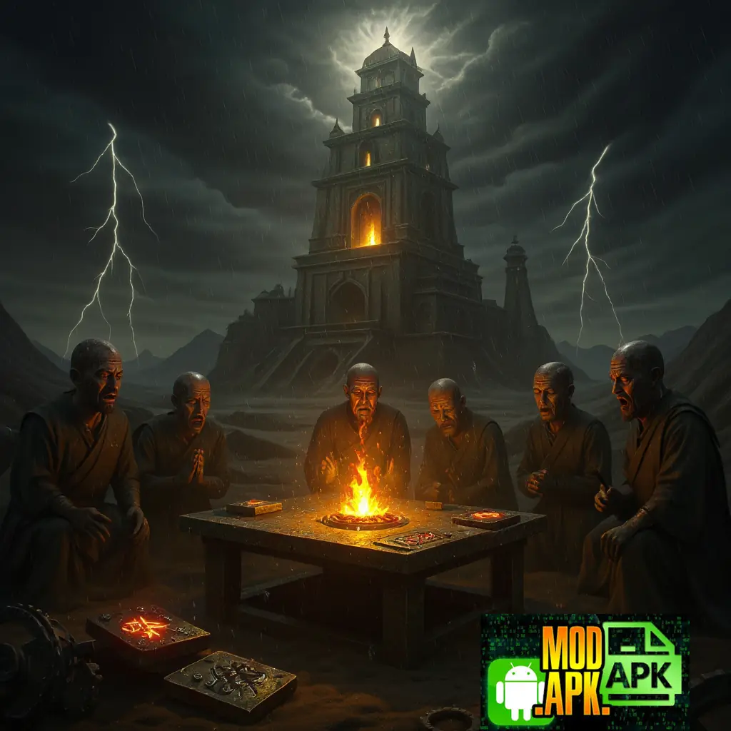 HACK MAD Apk