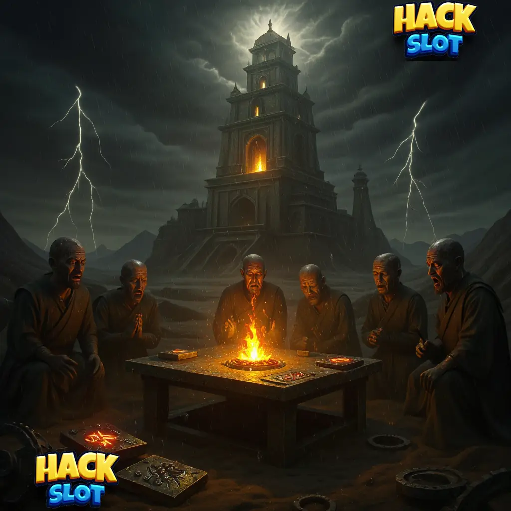HACK SLOT Apk