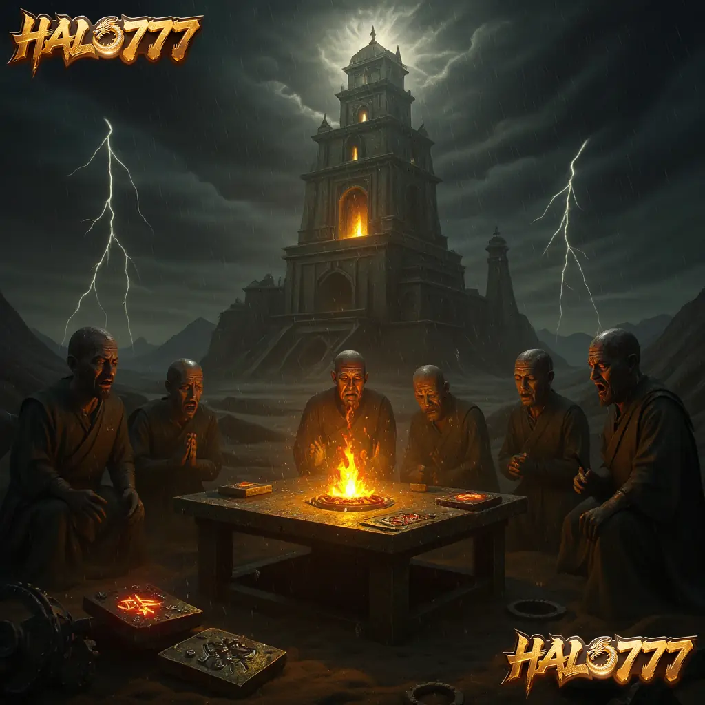 Halo777 Apk
