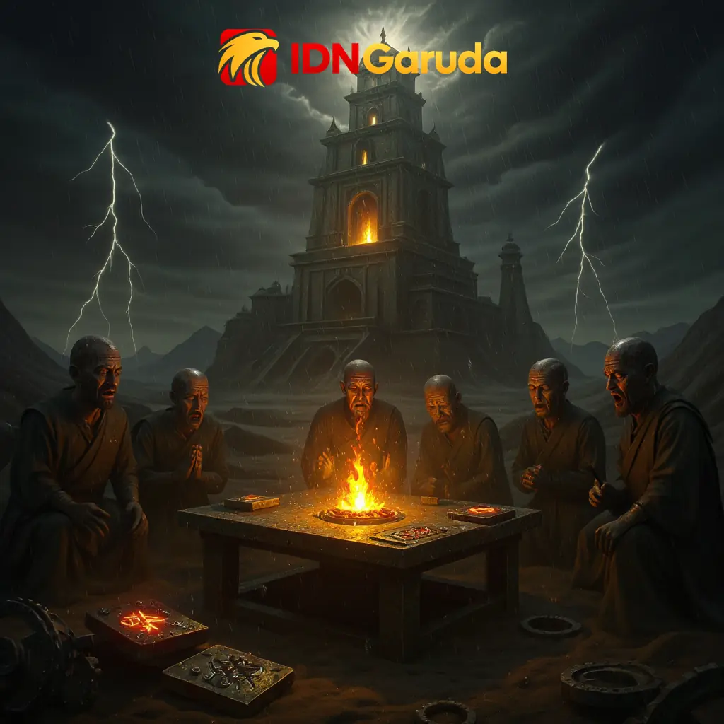 IDNGARUDA Apk