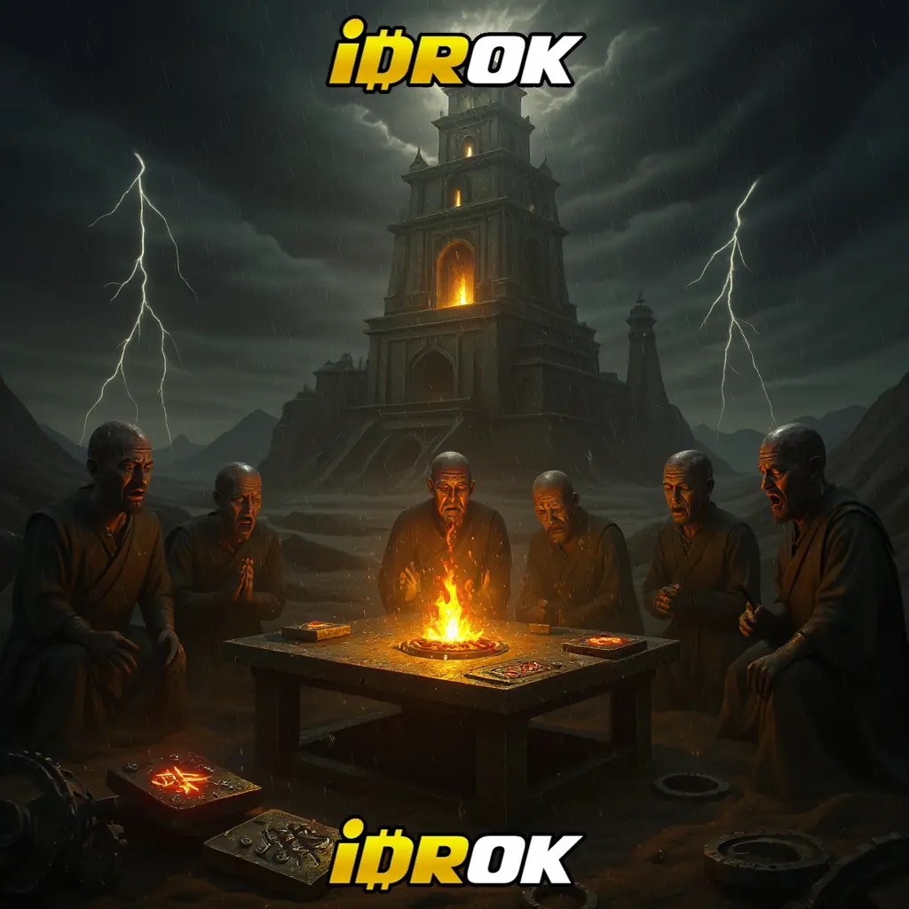 IDROK Apk
