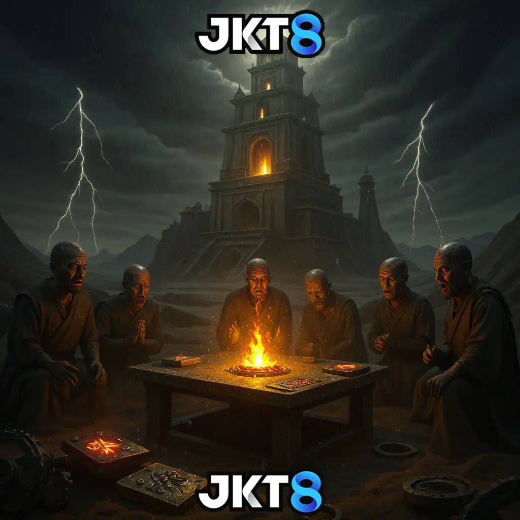 JKT8 Apk