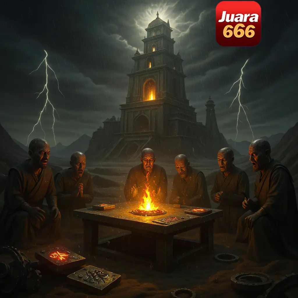 JUARA666 Apk