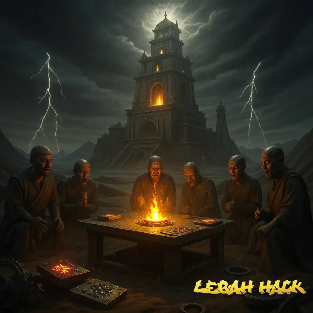 LEBAH HACK Apk