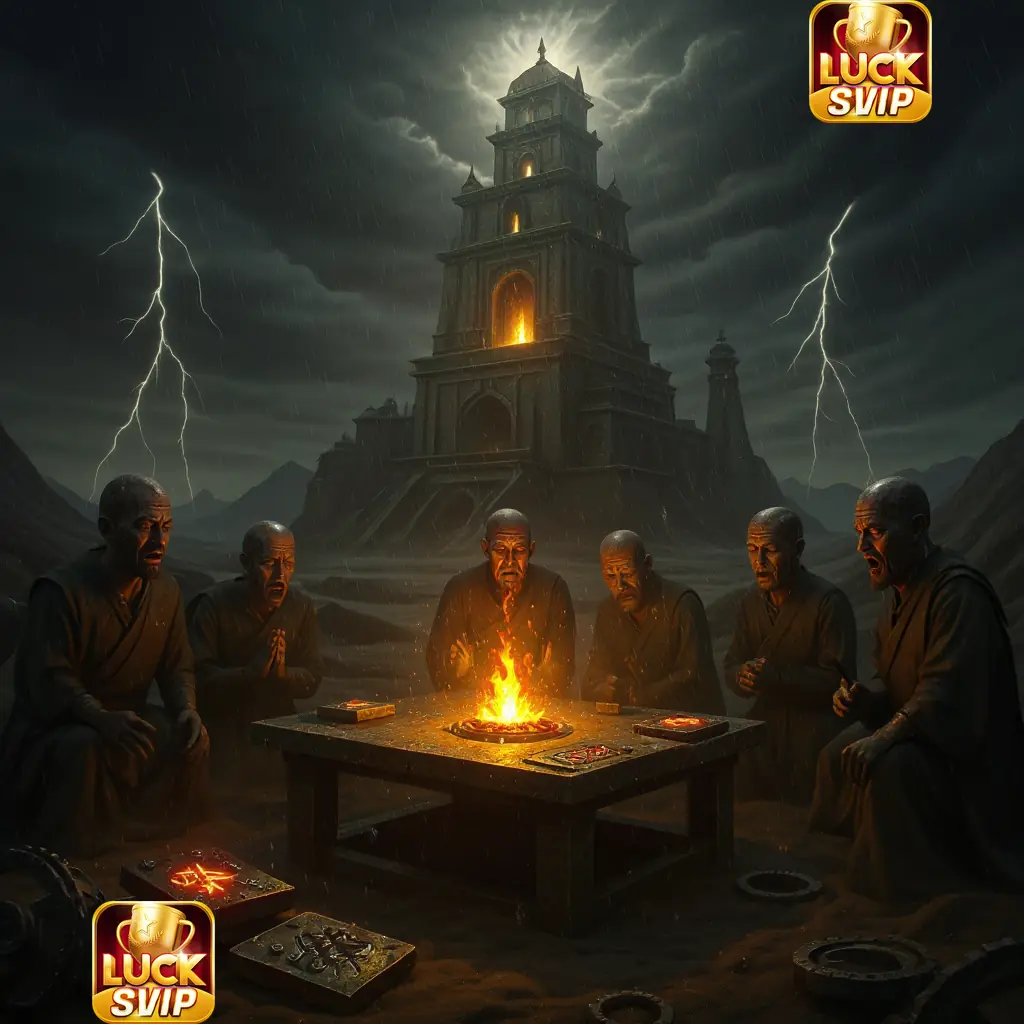 LUCKSVIP Apk