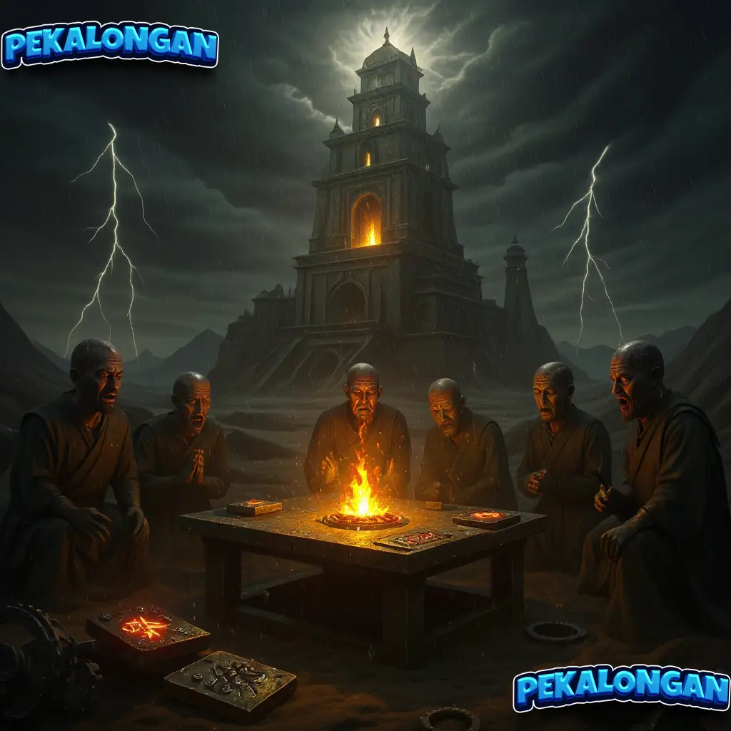 PEKALONGAN CHEAT Apk