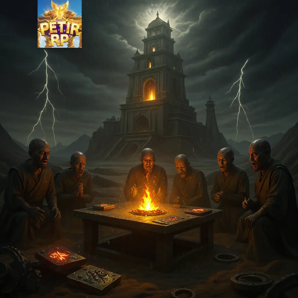 PETIRRP Apk