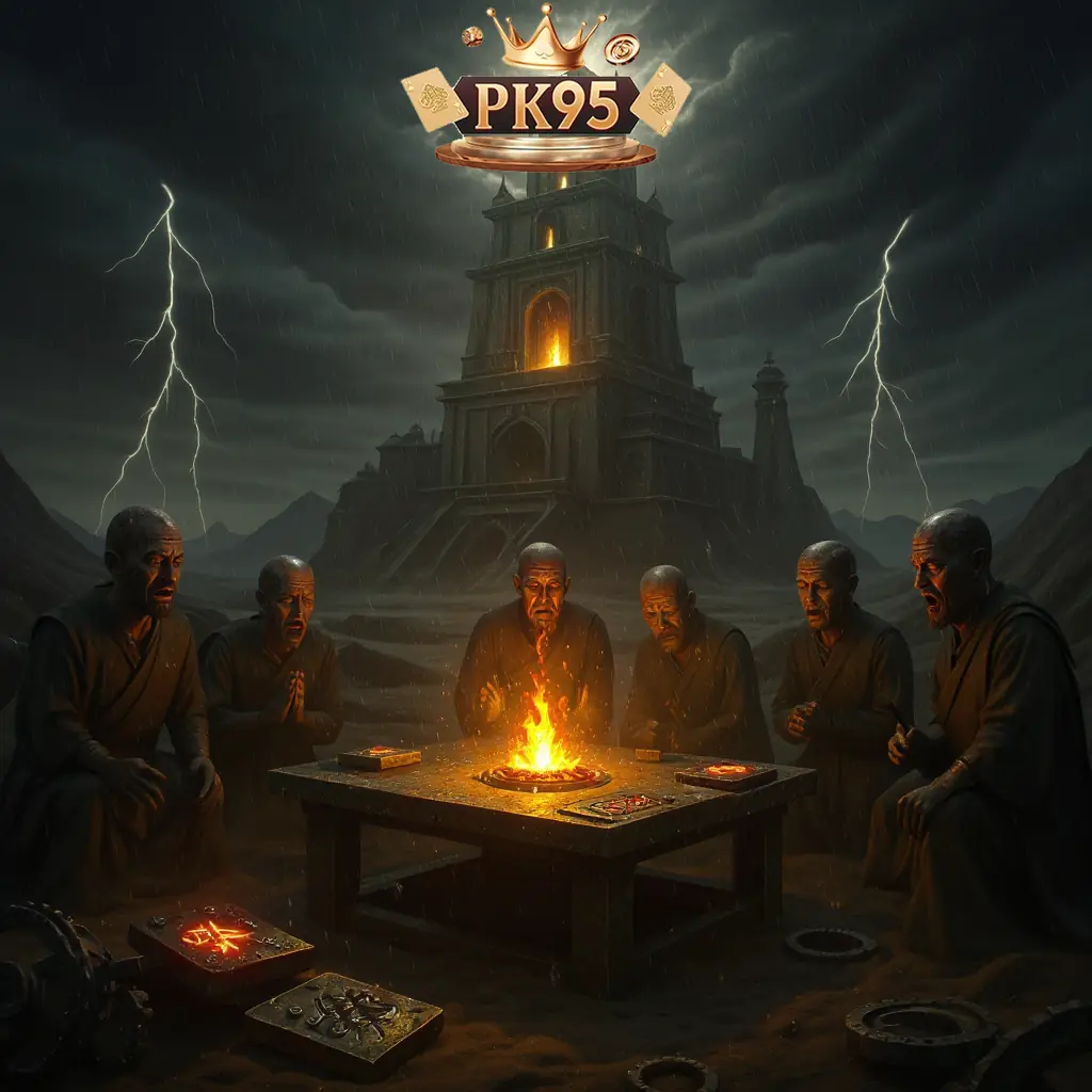 PK95 Apk