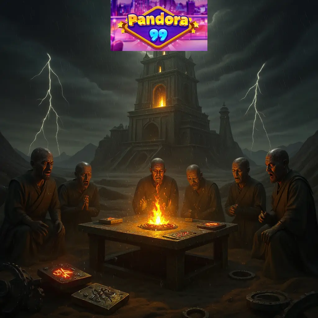 Pandora99 Apk
