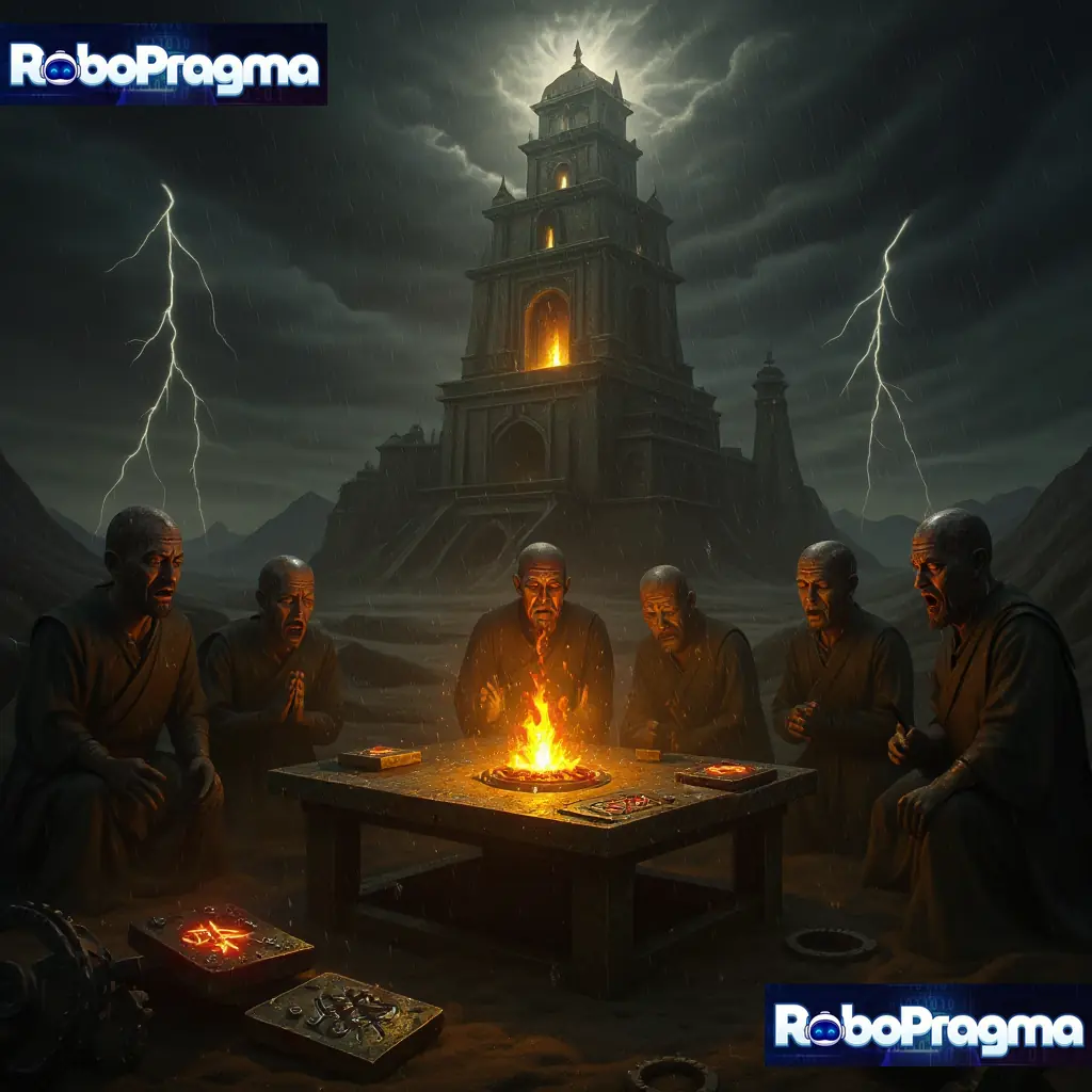 ROBOPRAGMA Apk