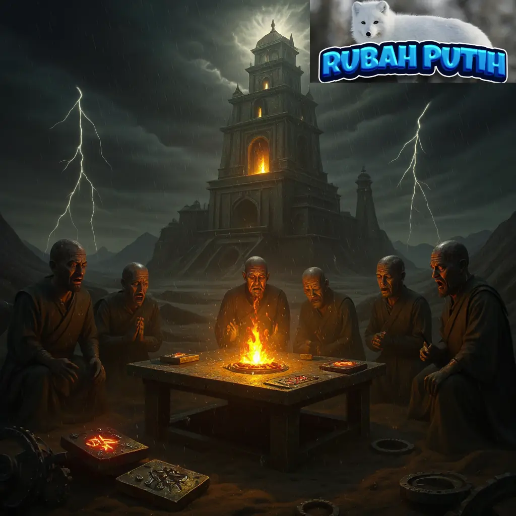 RUBAH PUTIH SLOT Apk