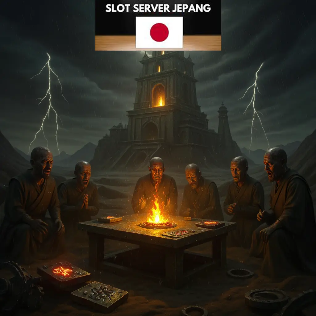 SERVER JEPANG Apk