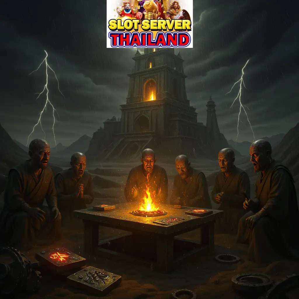 SERVER THAILAND Apk