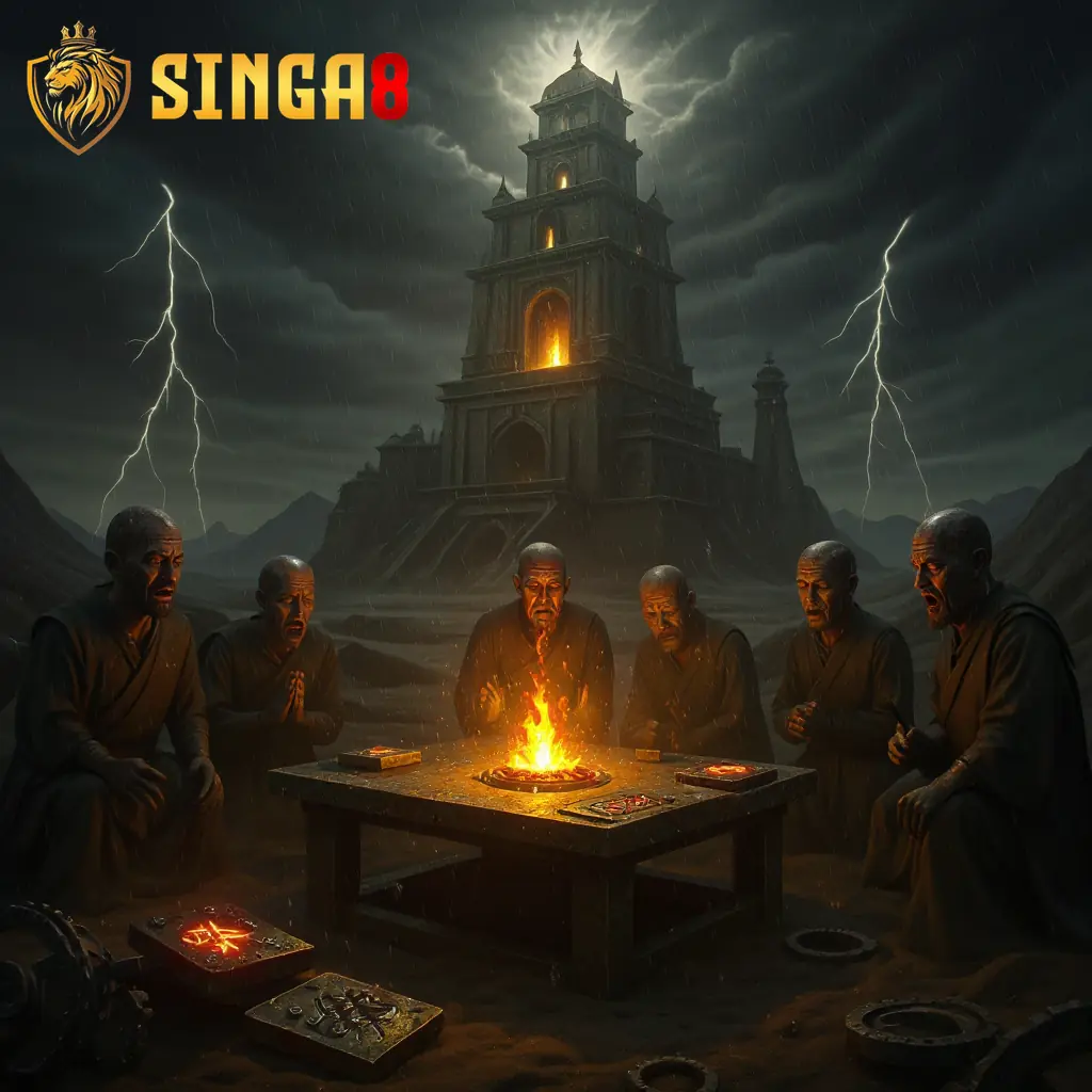 SINGA8 Apk
