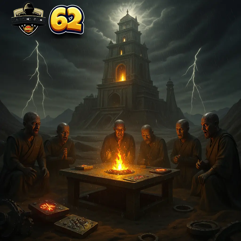 SLOT HACKER 62 Apk