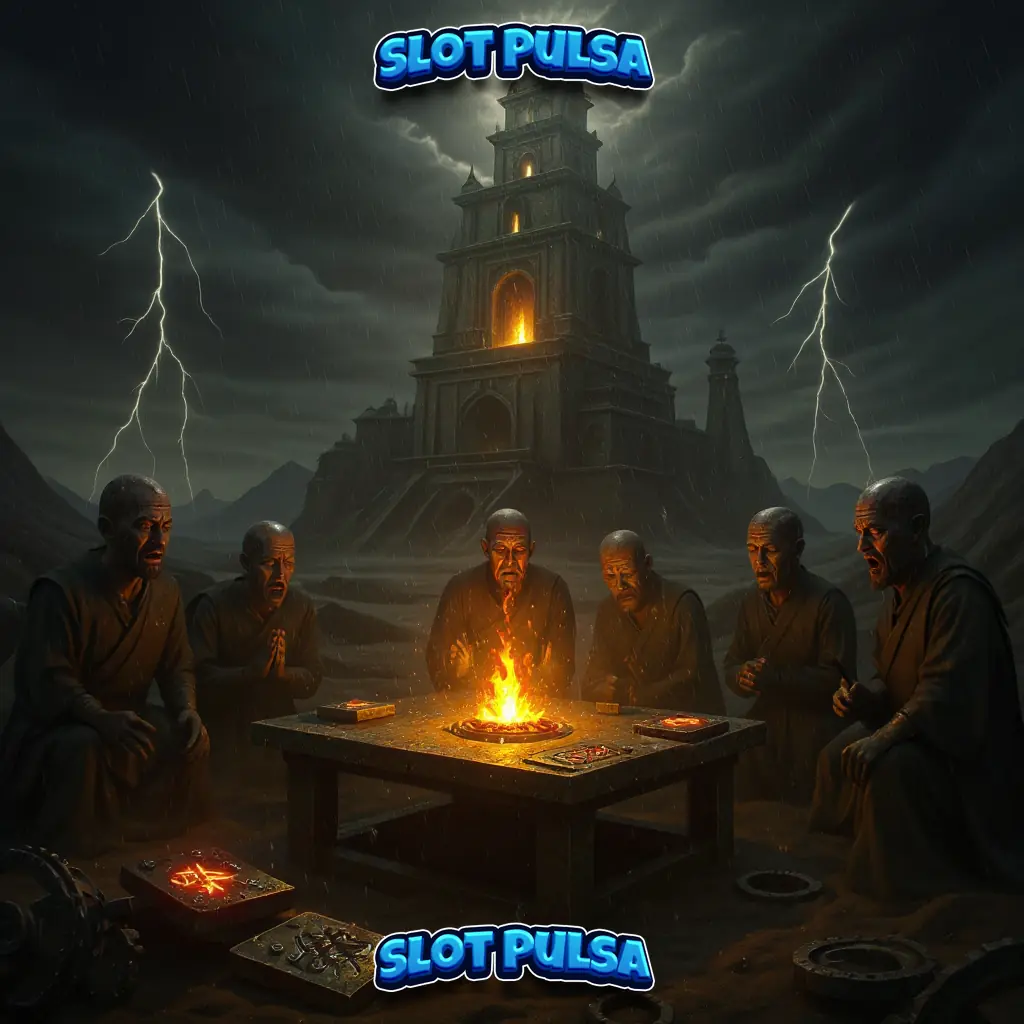 SLOT PULSA Apk