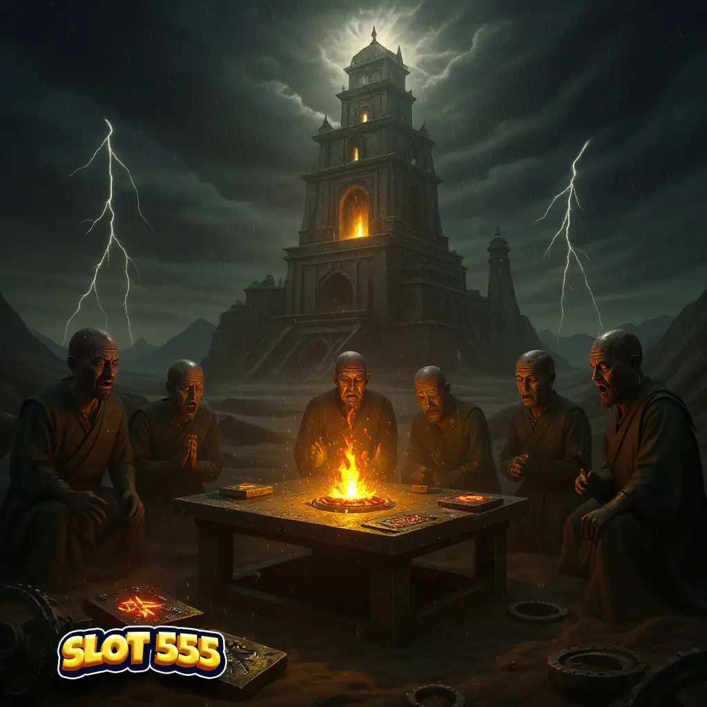 SLOT555 Apk