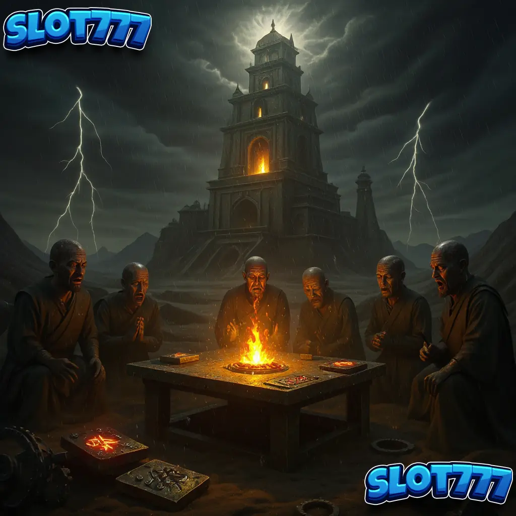 SLOT777 Apk