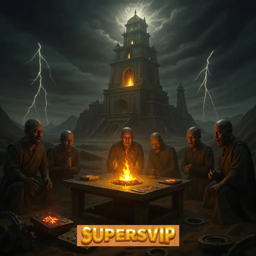 SUPERSVIP Apk